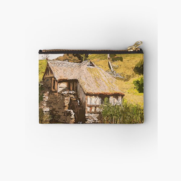 Item preview, An old watermill  designed and sold by AM FineArtPrints.