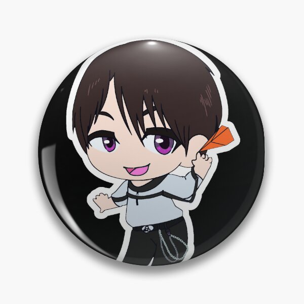 Item preview, Great Pilot Boyfriend Caleb designed and sold by AionK.