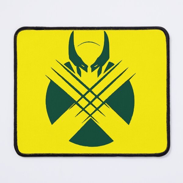 Item preview, Minimalist Adamantium Claws | Superhero Comic Artwork designed and sold by DawnColony.