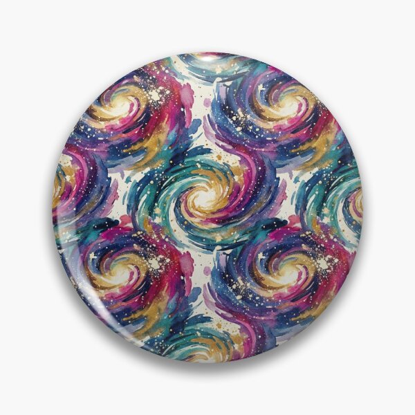 Item preview, Realistic Galaxy Nebula Art - Artistic Cosmic Space Dreamscape designed and sold by OddlySticky.