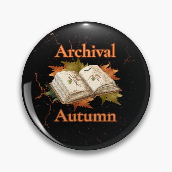 Item preview, Archival Autumn | Elegant Fall Typography designed and sold by HOUSE OF VMH.