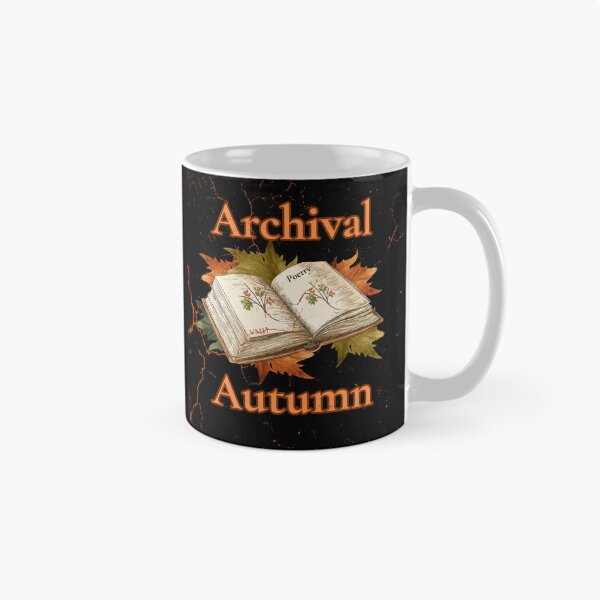 Item preview, Archival Autumn | Elegant Fall Typography designed and sold by HOUSE OF VMH.