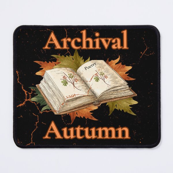 Item preview, Archival Autumn | Elegant Fall Typography designed and sold by HOUSE OF VMH.