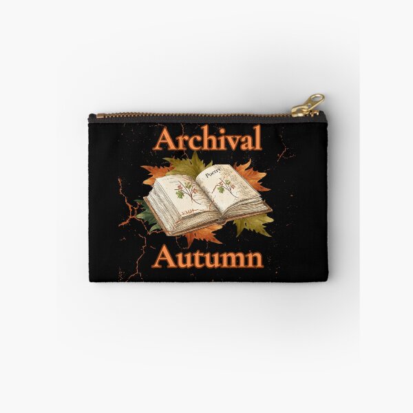 Item preview, Archival Autumn | Elegant Fall Typography designed and sold by HOUSE OF VMH.