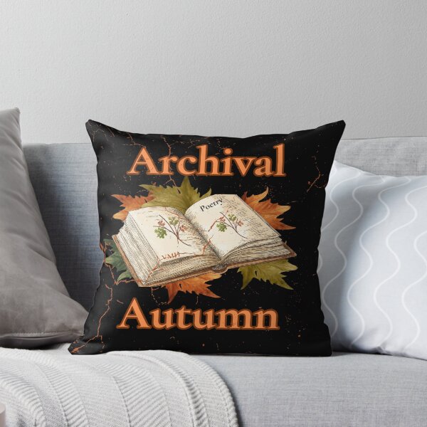 Item preview, Archival Autumn | Elegant Fall Typography designed and sold by HOUSE OF VMH.
