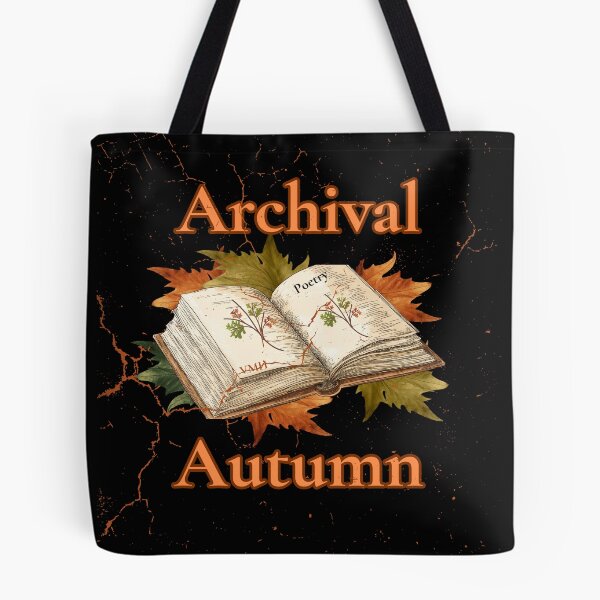 Item preview, Archival Autumn | Elegant Fall Typography designed and sold by HOUSE OF VMH.