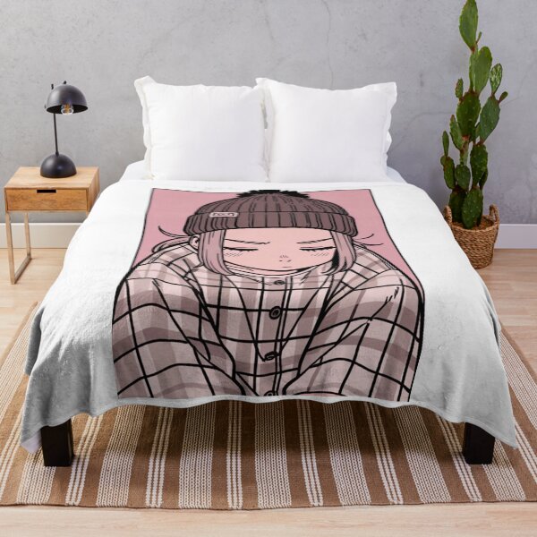 Item preview, Fashion - silhouet man plaid shirt designed and sold by AnimeShin.