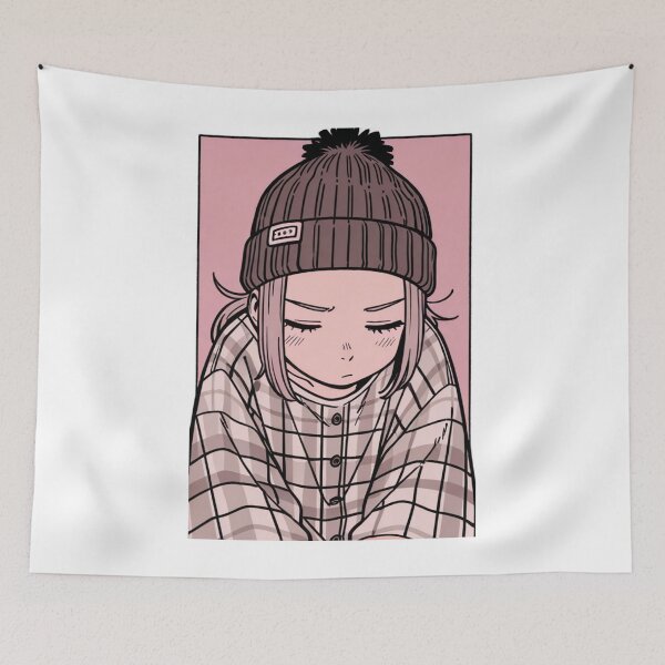 Item preview, Fashion - silhouet man plaid shirt designed and sold by AnimeShin.