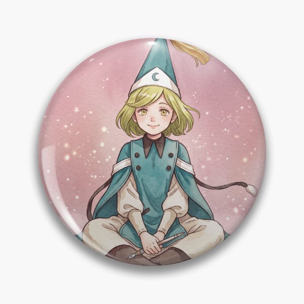 Item preview, Coco Witch Hat Atelier: Spellbound designed and sold by NarwhalXV.