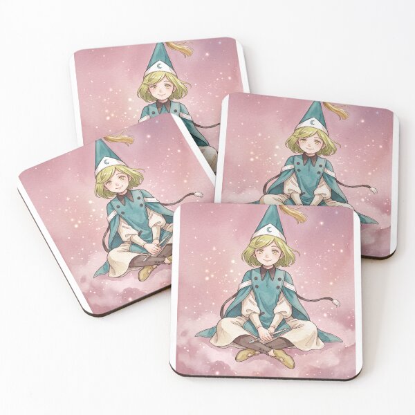 Item preview, Coco Witch Hat Atelier: Spellbound designed and sold by NarwhalXV.