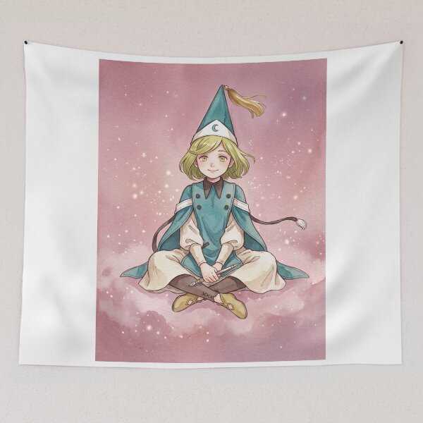 Item preview, Coco Witch Hat Atelier: Spellbound designed and sold by NarwhalXV.
