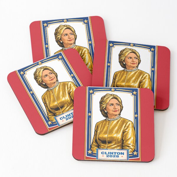 Item preview, Hillary Clinton 2028 designed and sold by CMooreWorx.