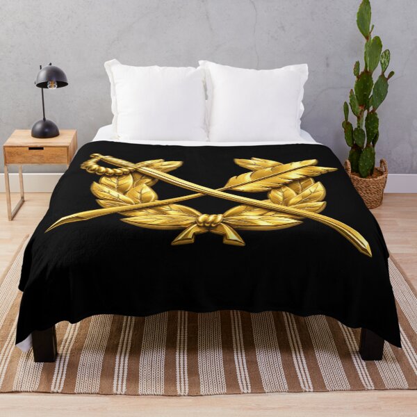 Item preview, Army - JAG Branch wo txt - 3D - enhanced designed and sold by Military Insignia Products.