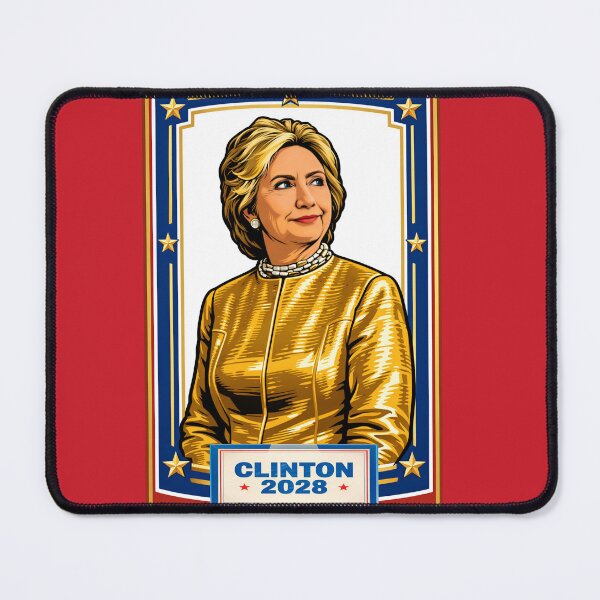 Item preview, Hillary Clinton 2028 designed and sold by CMooreWorx.