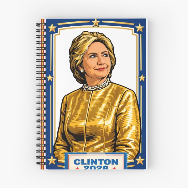 Item preview, Hillary Clinton 2028 designed and sold by CMooreWorx.