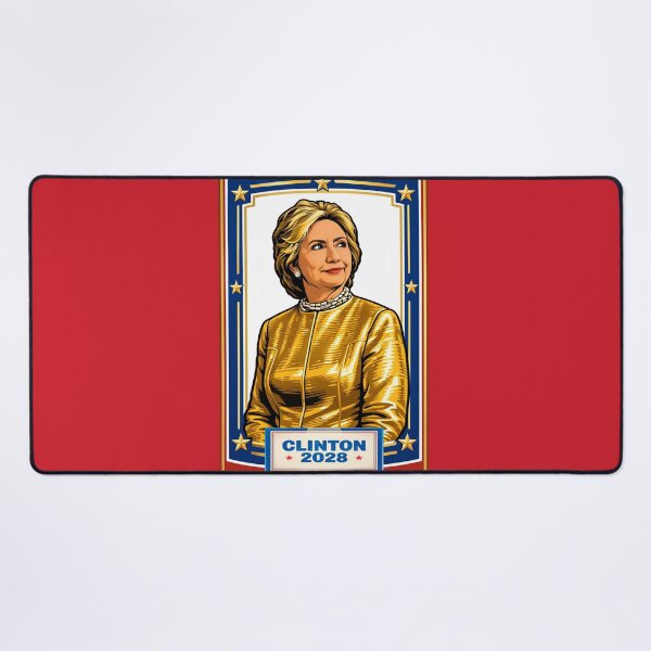 Item preview, Hillary Clinton 2028 designed and sold by CMooreWorx.