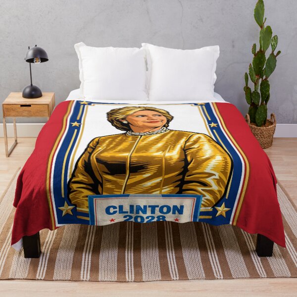 Item preview, Hillary Clinton 2028 designed and sold by CMooreWorx.