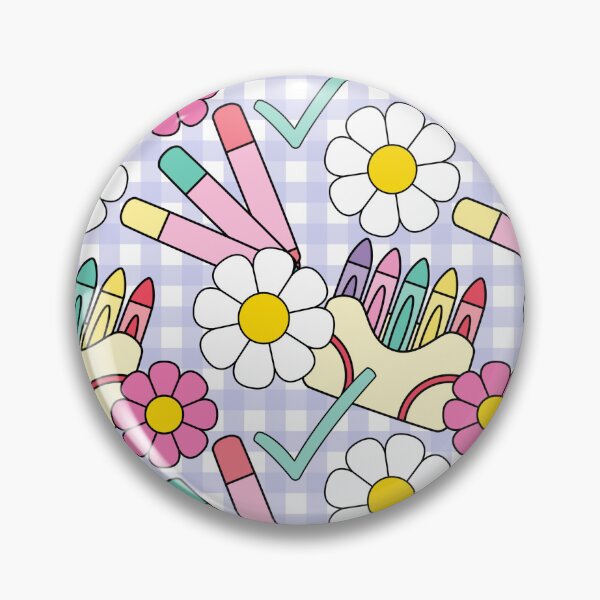 Item preview, Teacher pattern stationery spring summer designed and sold by prettycooluk.