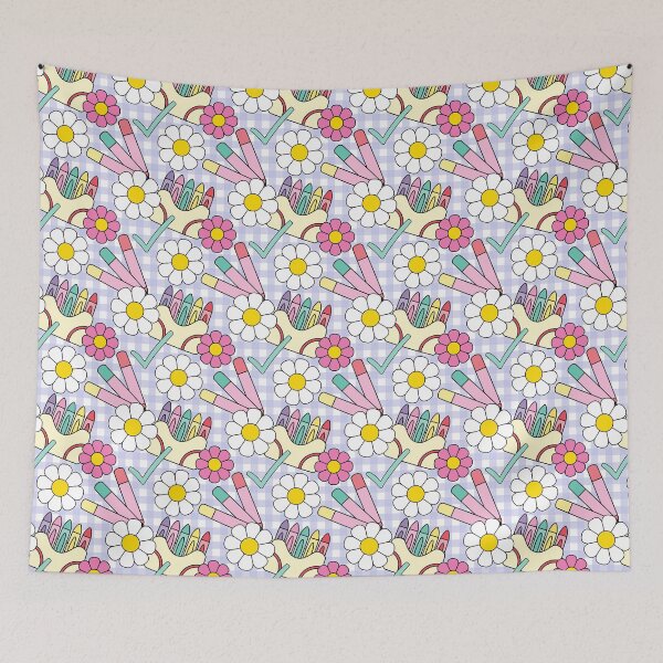 Item preview, Teacher pattern stationery spring summer designed and sold by prettycooluk.