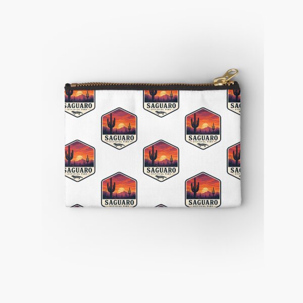 Item preview, Copy of Joshua Tree National Park Vintage Desert Travel Badge designed and sold by TravelersGems.