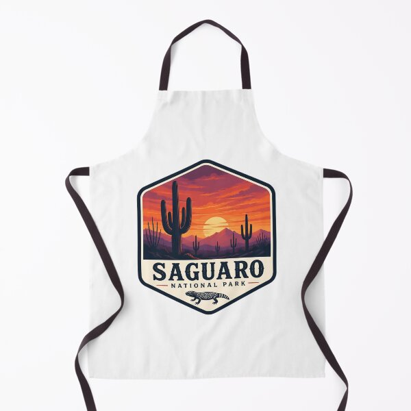 Item preview, Copy of Joshua Tree National Park Vintage Desert Travel Badge designed and sold by TravelersGems.