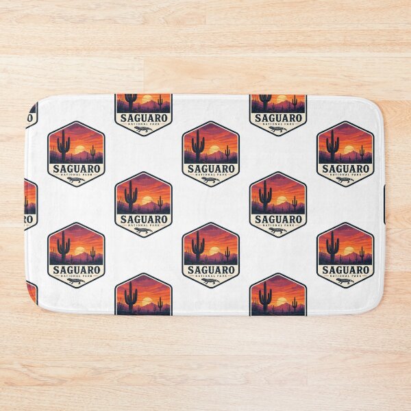 Item preview, Copy of Joshua Tree National Park Vintage Desert Travel Badge designed and sold by TravelersGems.