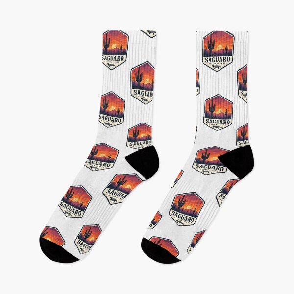 Item preview, Copy of Joshua Tree National Park Vintage Desert Travel Badge designed and sold by TravelersGems.