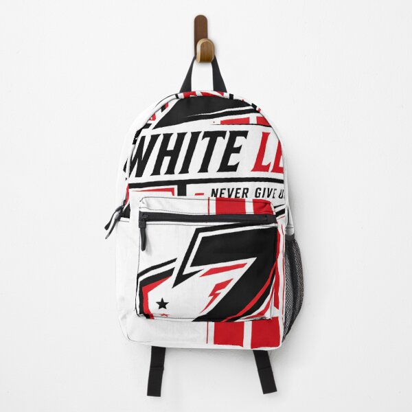Item preview, White Legacy Z Shield | Modern Sports Typography | Red Black Athletic Graphic designed and sold by SupernovaNote.