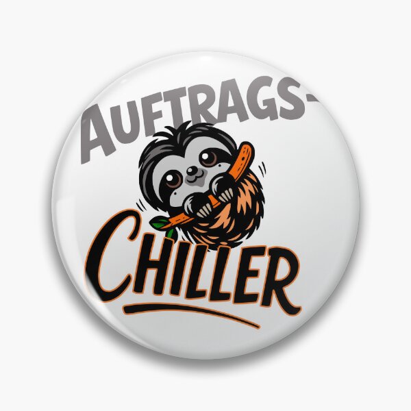 Item preview, Schiller's Sloth – Funny Saying designed and sold by Pommes im Bett.