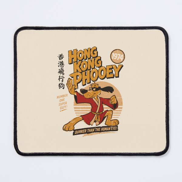 Item preview, VHong Kong Phooey Retro designed and sold by BRROOLY.