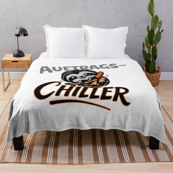 Item preview, Schiller's Sloth – Funny Saying designed and sold by Pommes im Bett.