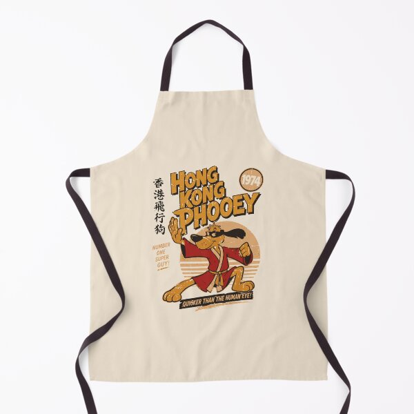 Item preview, VHong Kong Phooey Retro designed and sold by BRROOLY.
