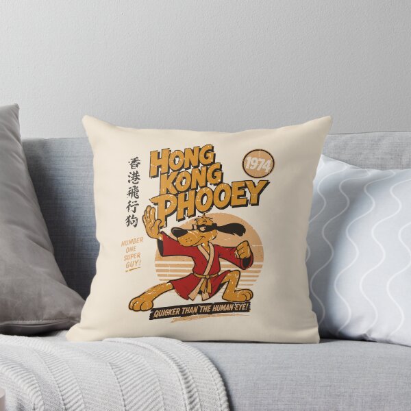 Item preview, VHong Kong Phooey Retro designed and sold by BRROOLY.