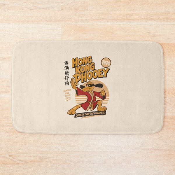 Item preview, VHong Kong Phooey Retro designed and sold by BRROOLY.