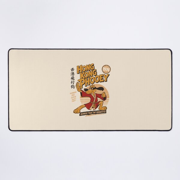 Item preview, VHong Kong Phooey Retro designed and sold by BRROOLY.