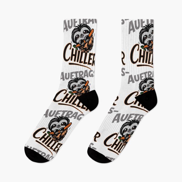 Item preview, Schiller's Sloth – Funny Saying designed and sold by Pommes im Bett.