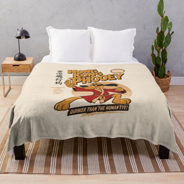 Item preview, VHong Kong Phooey Retro designed and sold by BRROOLY.