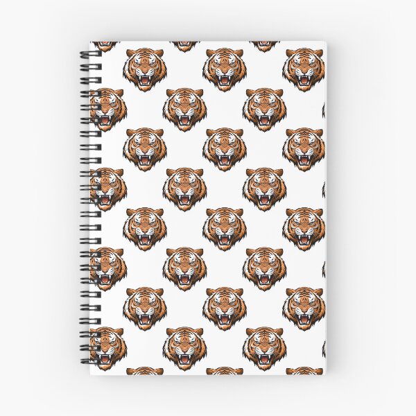 Item preview, Tigers Bengals -  Mascot Orange // School Spirit College Team Cheer designed and sold by Aubergine Designs.