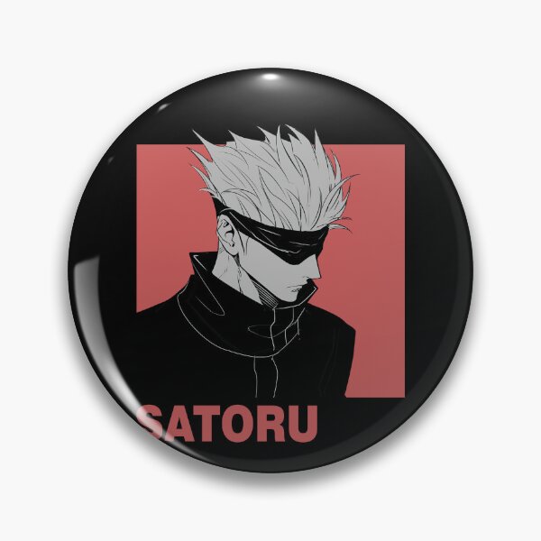 Item preview, Satoru Gojo jjk designed and sold by visionsunveiled.