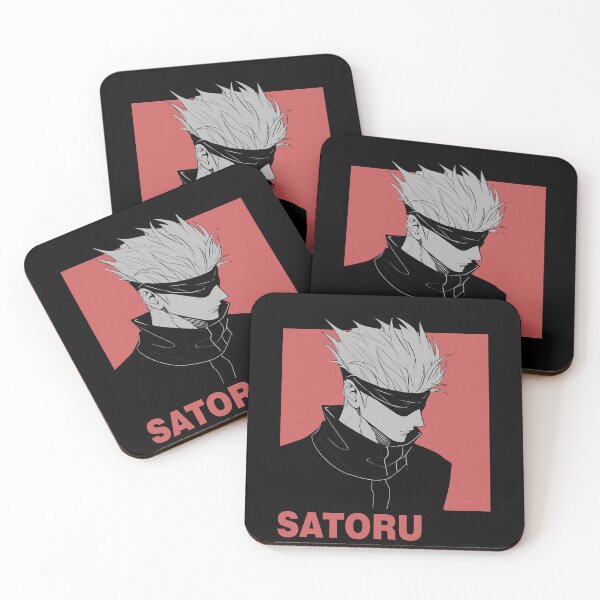 Item preview, Satoru Gojo jjk designed and sold by visionsunveiled.
