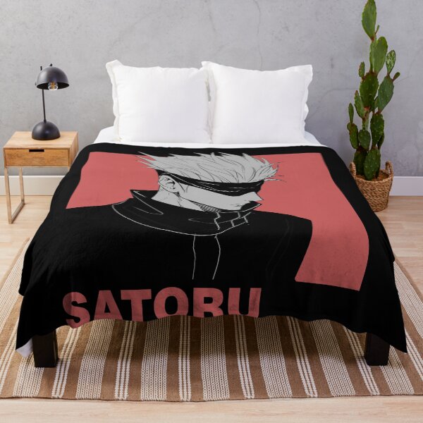 Item preview, Satoru Gojo jjk designed and sold by visionsunveiled.
