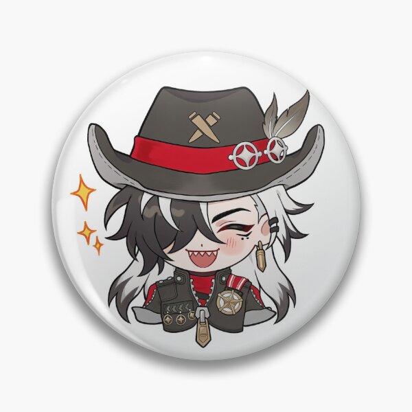 Item preview, Boothill designed and sold by PeachPaws.