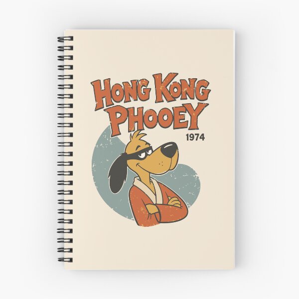 Item preview, VHong Kong Phooey Retro designed and sold by BRROOLY.