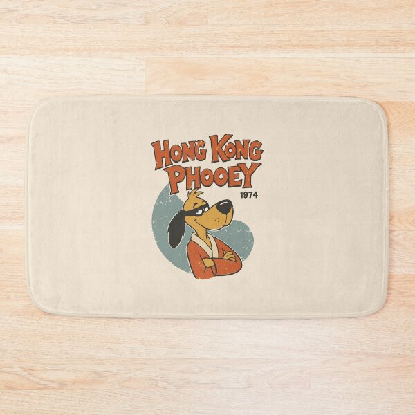 Item preview, VHong Kong Phooey Retro designed and sold by BRROOLY.
