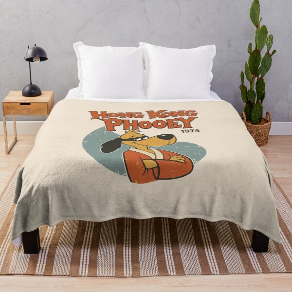 Item preview, VHong Kong Phooey Retro designed and sold by BRROOLY.
