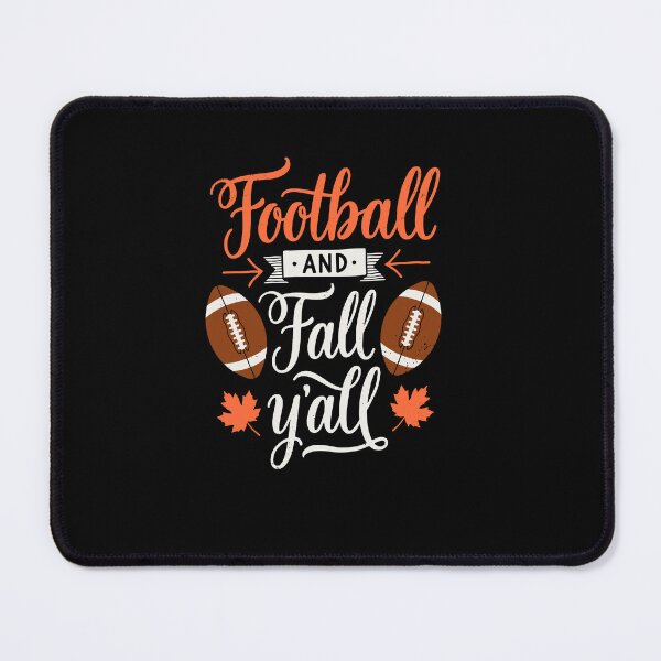 Item preview, Football and Fall y’all designed and sold by jkrphoto.