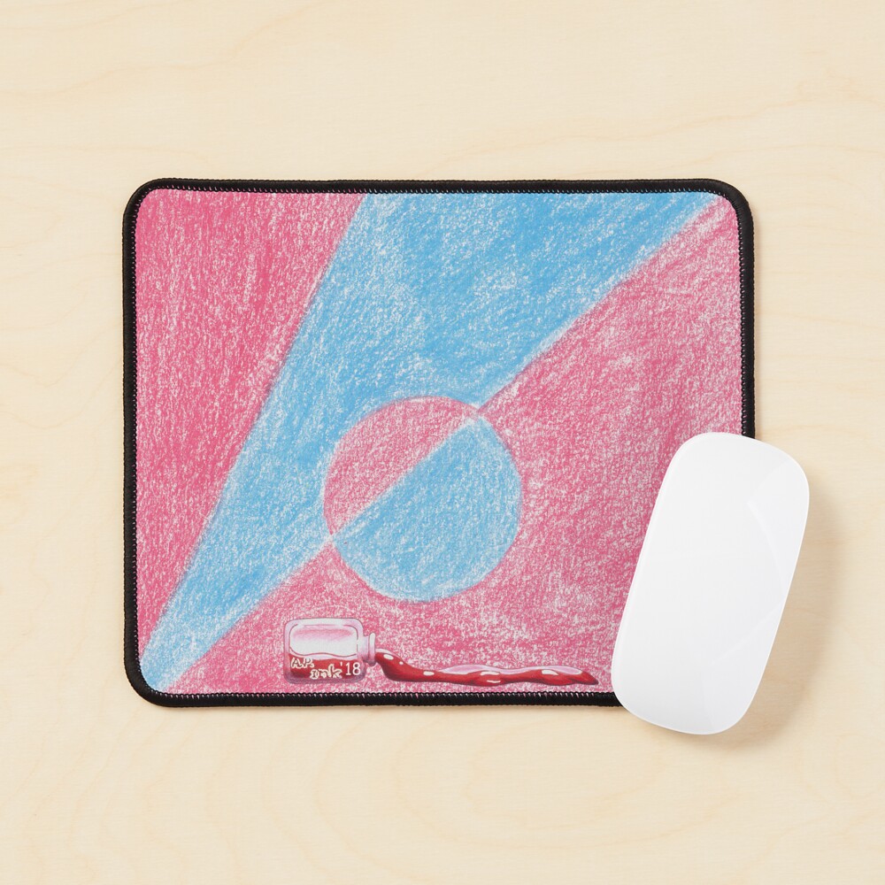 Item preview, Mouse Pad designed and sold by A-P-Ink.