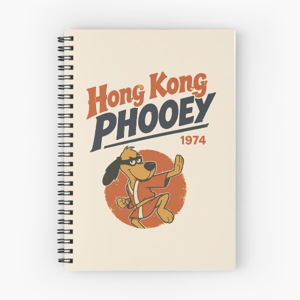 Item preview, VHong Kong Phooey Retro designed and sold by BRROOLY.