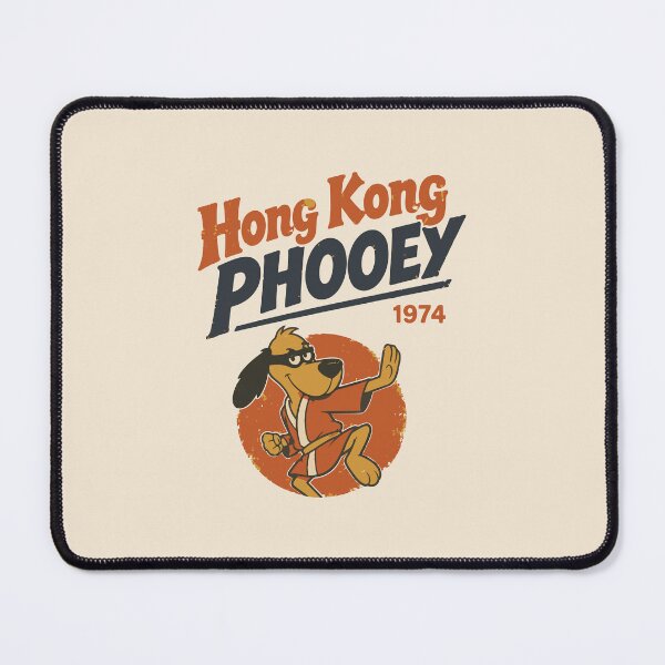 Item preview, VHong Kong Phooey Retro designed and sold by BRROOLY.