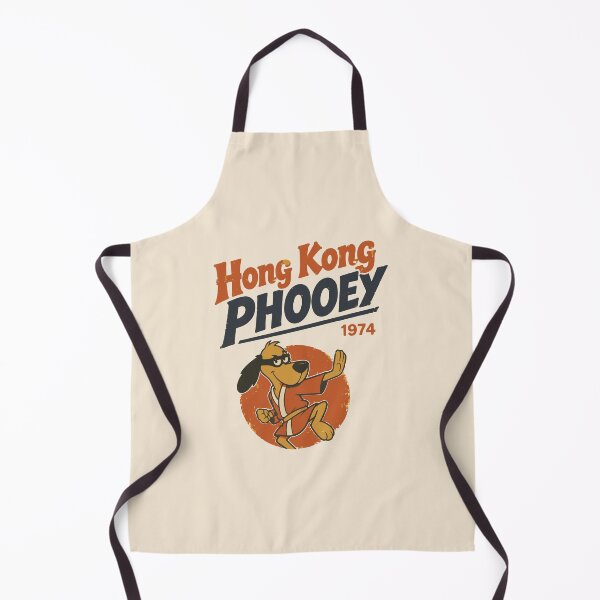 Item preview, VHong Kong Phooey Retro designed and sold by BRROOLY.